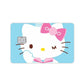 Hello Kitty Covered Credit Card Skin - Giggles